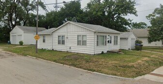 1214 E 21st St in Des Moines, IA - Building Photo