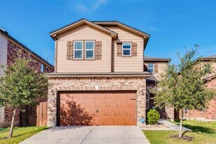 17409 Crazy Arm Rd in Round Rock, TX - Building Photo
