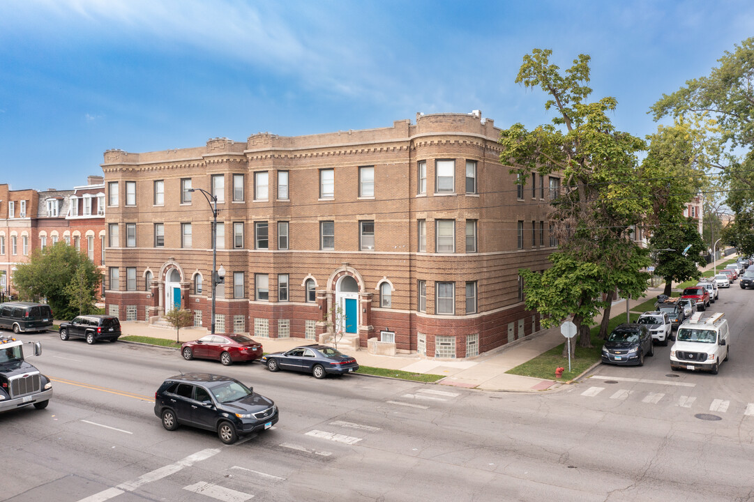 2144-2150 S Lawndale Ave in Chicago, IL - Building Photo