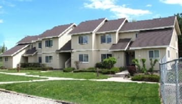 Colville Park Apartments in Colville, WA - Building Photo