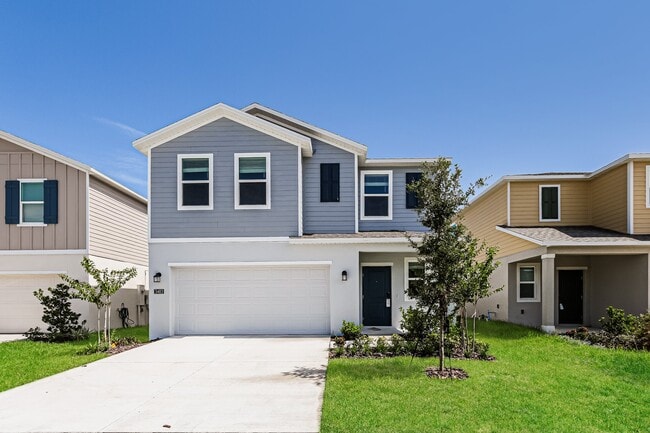 property at 3483 Howell Dr