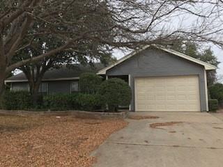 1342 Baylor Dr in Abilene, TX - Foto de edificio