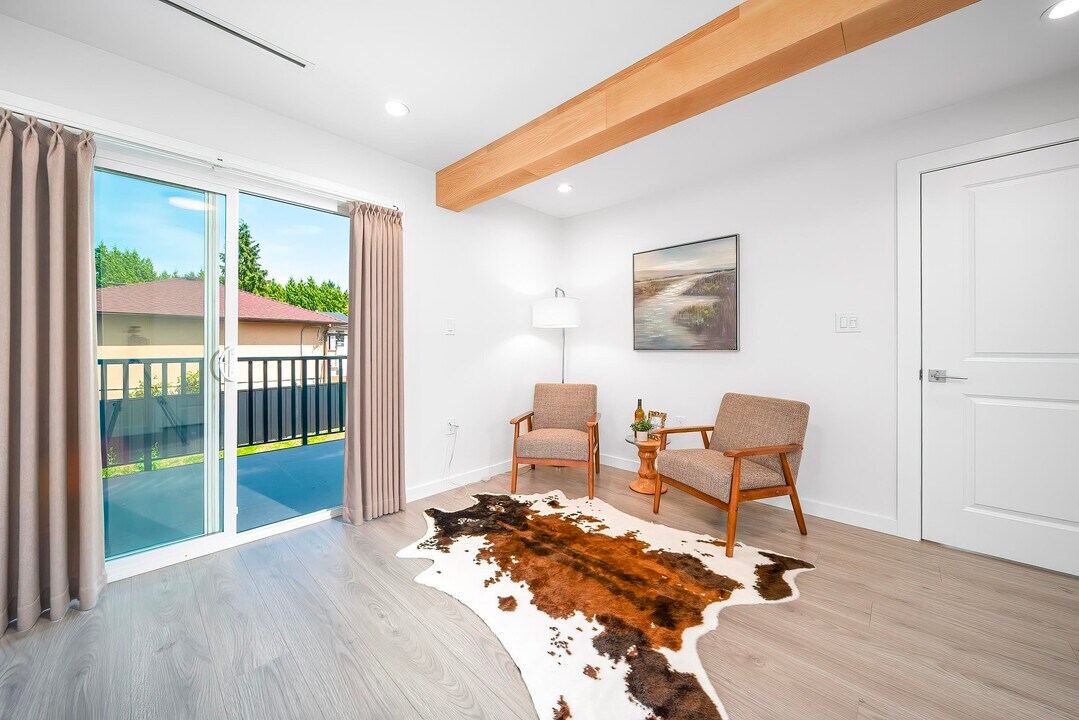 7620 Gilley Ave in Burnaby, BC - Building Photo