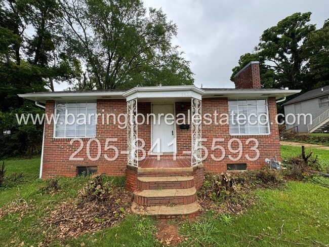 property at 952 45th St Ensley