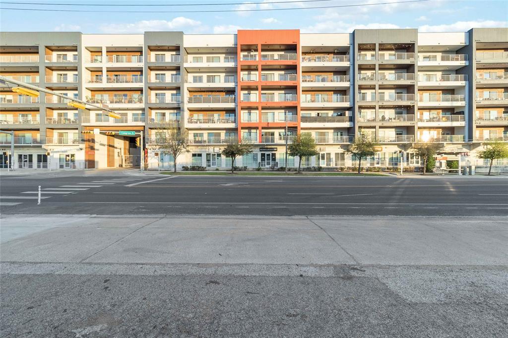 4361 S Congress Ave in Austin, TX - Building Photo