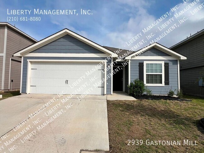 property at 2939 Gastonian Mills