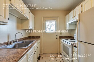 2730 S Edison St in South Salt Lake, UT - Building Photo - Building Photo
