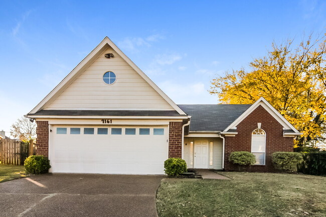 property at 7161 McCleskey Cove