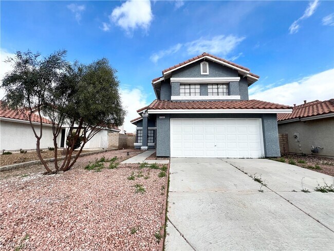 4580 Allenford Dr in Las Vegas, NV - Building Photo - Building Photo