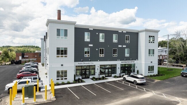 property at 999 Main St