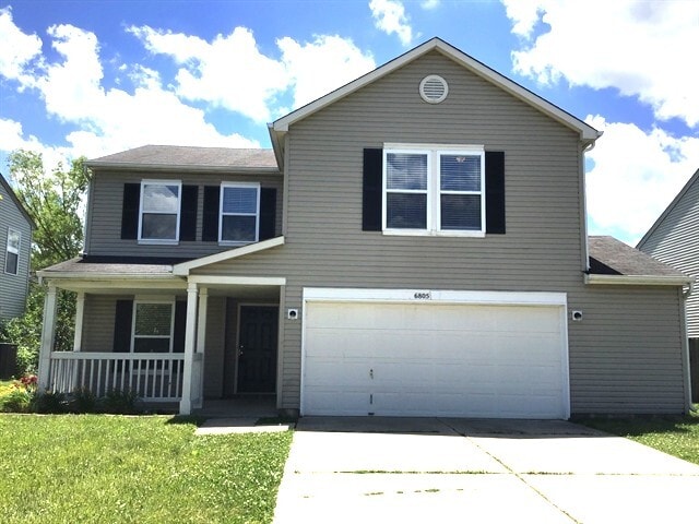 property at 6805 W Littleton Dr