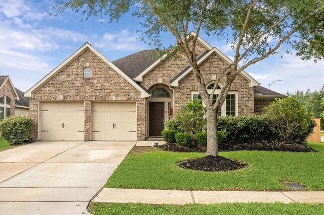 property at 14116 Timber Bluff Dr
