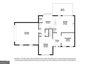 105 Redspire Ln in Fayetteville, GA - Building Photo - Building Photo