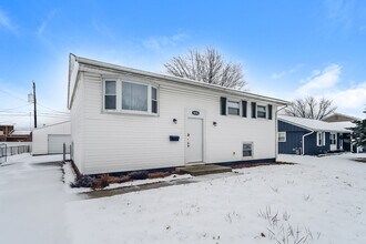 4694 Palmetto St in Columbus, OH - Foto de edificio - Building Photo