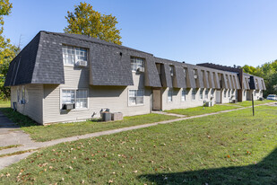 Vue on Royal Ridge in Fulton, KY - Foto de edificio - Building Photo