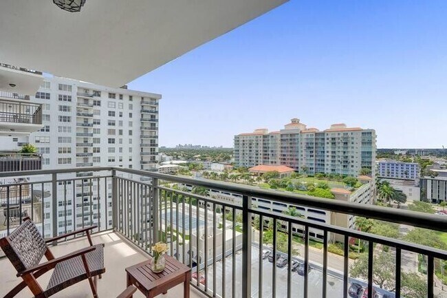 property at 3031 N Ocean Blvd