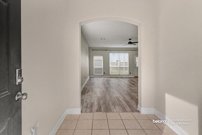 9997 Knob Hollow Way in Conroe, TX - Foto de edificio - Building Photo