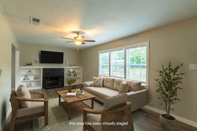 property at 6633 Racine Dr