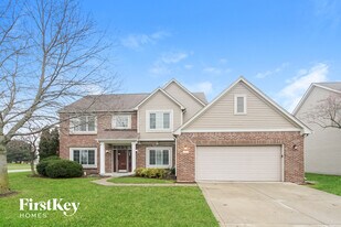 5163 Trull Brook Dr in Noblesville, IN - Building Photo