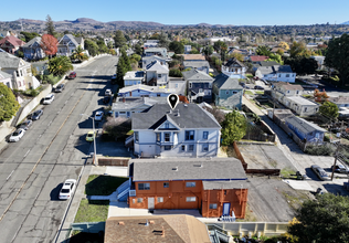 627 Maine St in Vallejo, CA - Building Photo - Building Photo