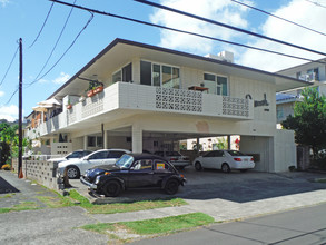 1442 Liholiho St in Honolulu, HI - Building Photo - Building Photo