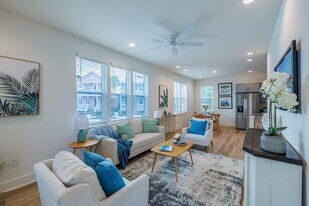 Barefoot Cottages II in Port St. Joe, FL - Building Photo