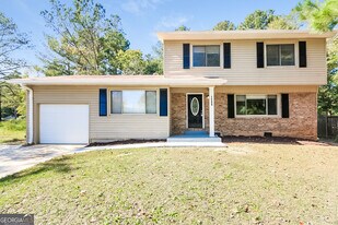 1566 Pintail Rd in Jonesboro, GA - Building Photo