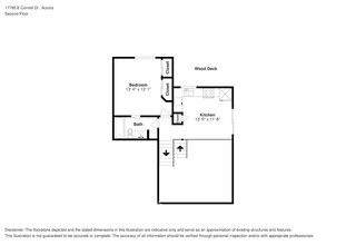 17795 E Cornell Dr in Aurora, CO - Building Photo - Building Photo