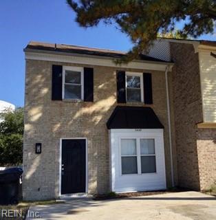 3449 Waltham Cir in Virginia Beach, VA - Building Photo