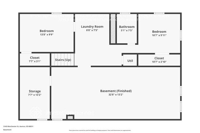 3145 Worchester St in Aurora, CO - Foto de edificio - Building Photo