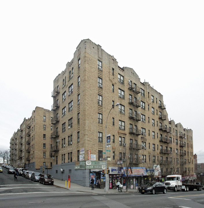 3502-3506 Hull Ave in Bronx, NY - Building Photo