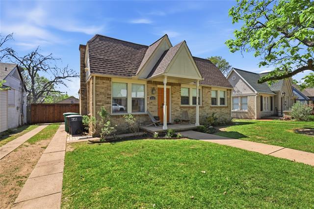 4121 Pershing Ave in Fort Worth, TX - Building Photo - Building Photo