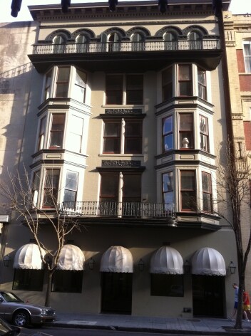 124 Baronne St