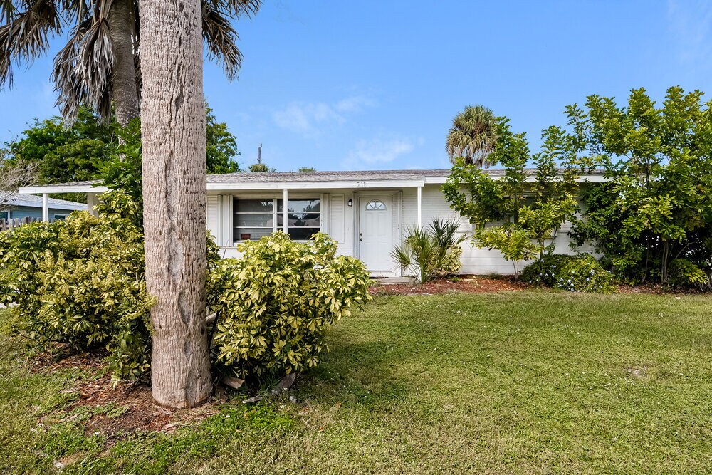 541 Shamrock Blvd in Venice, FL - Foto de edificio