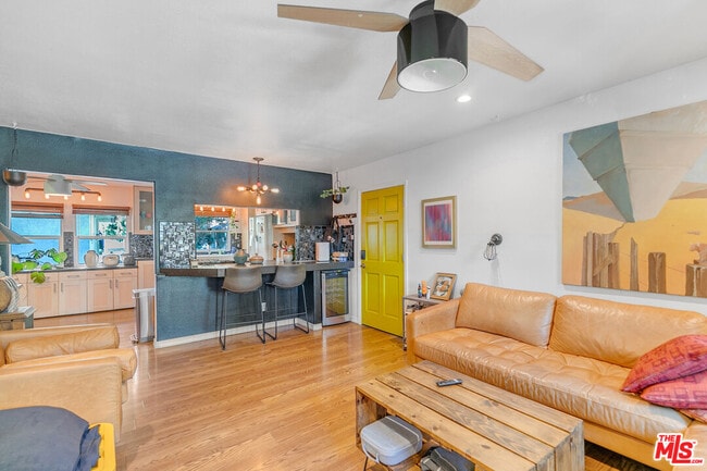 property at 5823 Bowcroft St