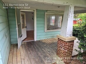 131 Haithcock St in Troy, NC - Building Photo - Building Photo