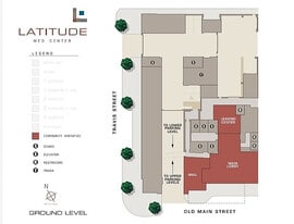 Latitude Med Center in Houston, TX - Building Photo