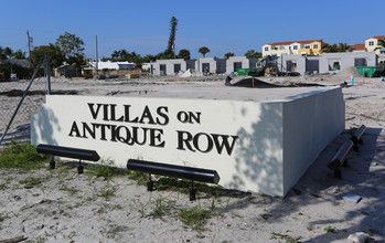 Villas On Antique Row-Phase II in West Palm Beach, FL - Building Photo - Building Photo