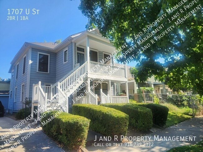 property at 1707 U St