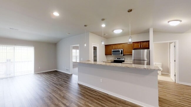 property at 718 Cedar Bluffs Dr