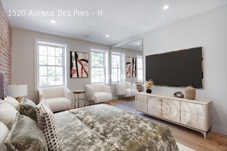 1520 Av des Pins O in Montréal, QC - Building Photo - Building Photo