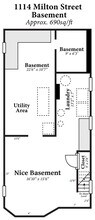 1114 Milton St in Madison, WI - Building Photo - Building Photo