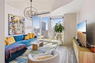 777 N Ashley Dr, Unit 1612 in Tampa, FL - Building Photo - Building Photo