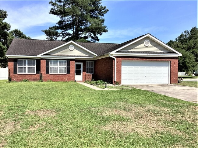 property at 305 Antigua Dr