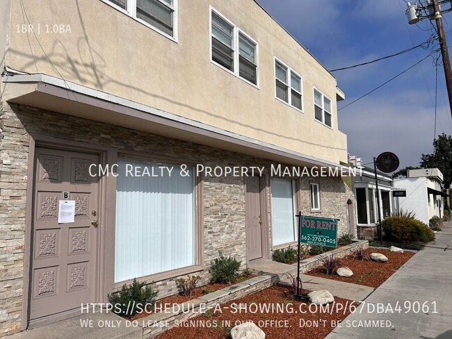 3937 Long Beach Blvd in Long Beach, CA - Foto de edificio - Building Photo