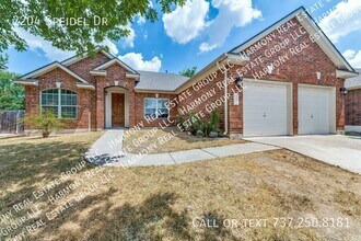 2204 Speidel Dr in Pflugerville, TX - Building Photo - Building Photo
