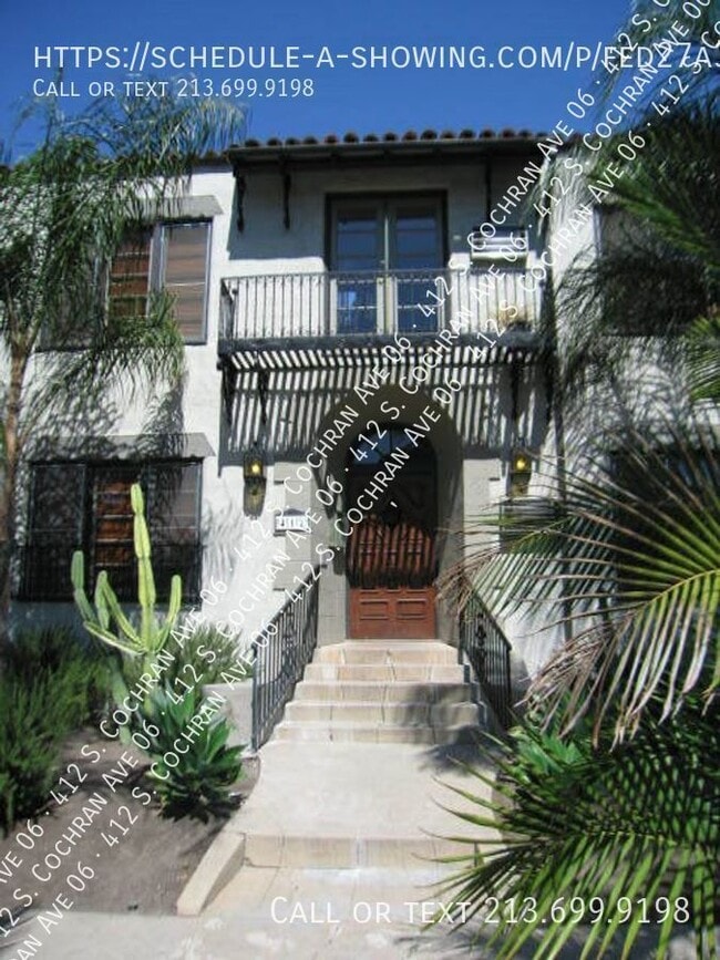property at 412 Cochran Ave