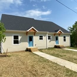 property at 115 Mt Tabor Rd