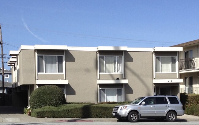 412 Richmond Dr in Millbrae, CA - Building Photo - Building Photo