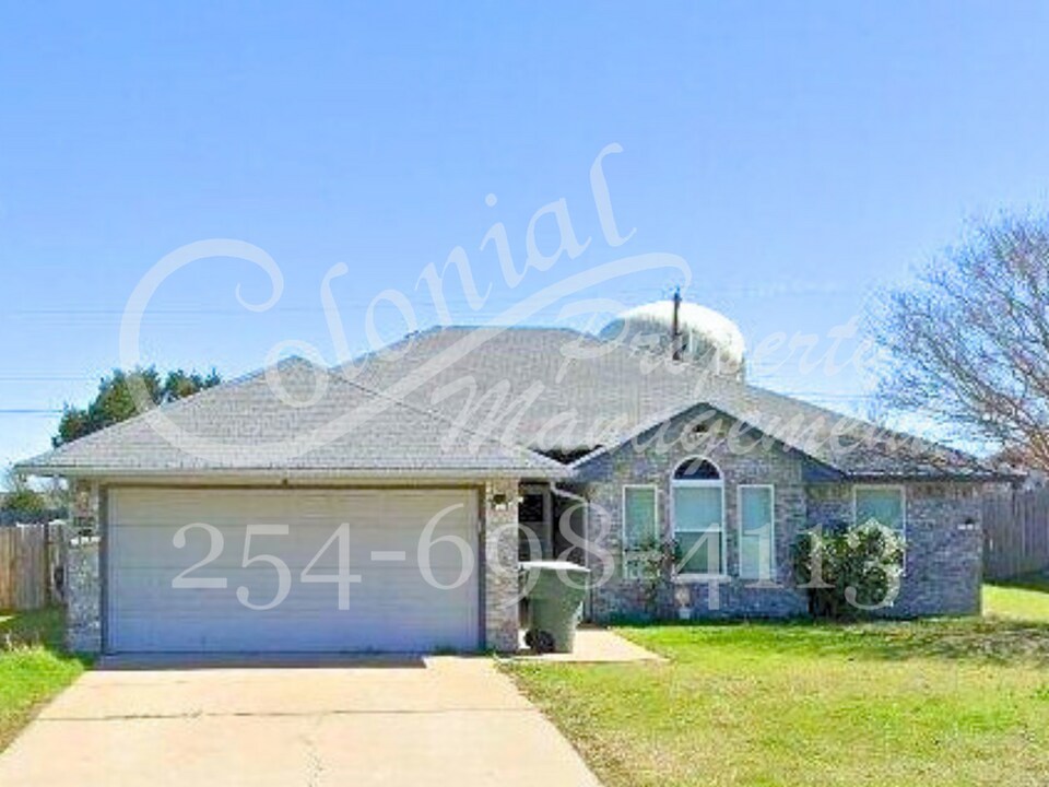 3403 Dorothy Jane Dr in Killeen, TX - Building Photo
